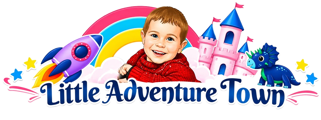 Little Adventure Town
